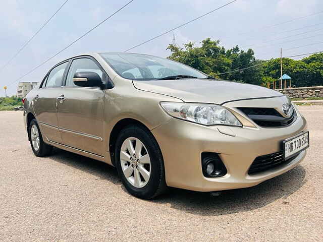 Second Hand Toyota Corolla Altis [2011-2014] G Diesel in Mohali