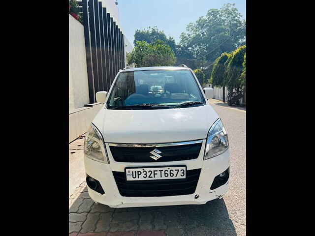 Second Hand Maruti Suzuki Wagon R 1.0 [2014-2019] VXI in Lucknow