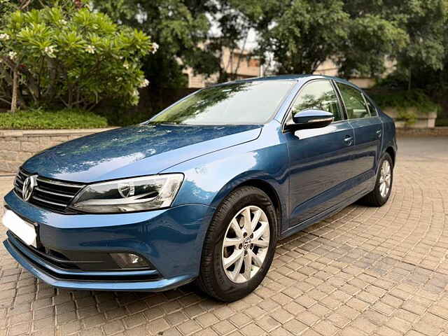 Second Hand Volkswagen Jetta Comfortline TSI in Hyderabad