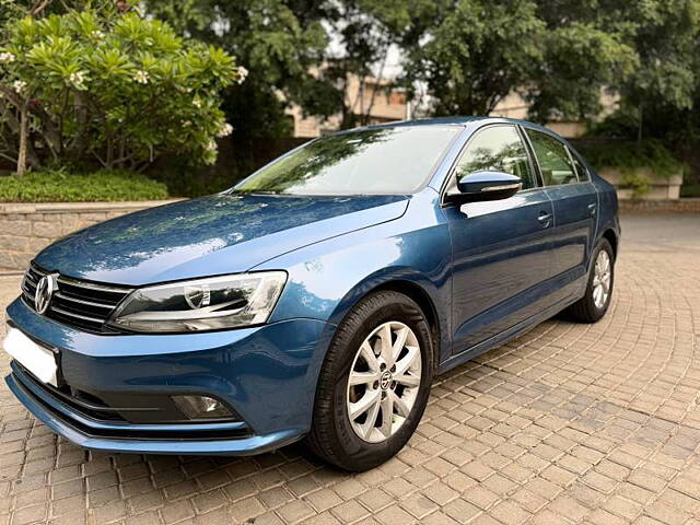 Second Hand Volkswagen Jetta Comfortline TSI in Hyderabad