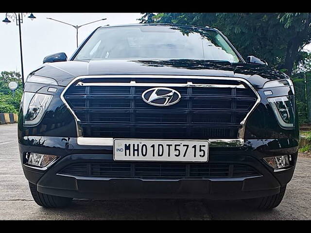 Second Hand Hyundai Creta [2020-2023] SX 1.4 Turbo 7 DCT in Mumbai