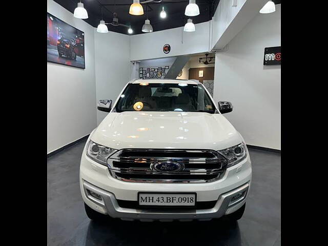 Second Hand Ford Endeavour [2016-2019] Titanium 3.2 4x4 AT in Pune