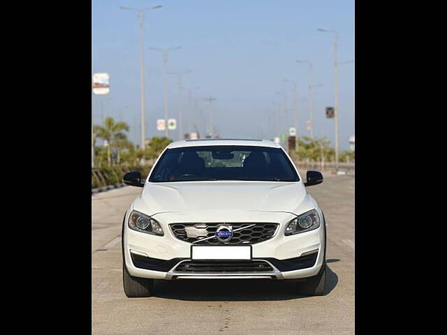 Second Hand Volvo S60 [2015-2020] Cross Country Inscription [2016-2020] in Surat