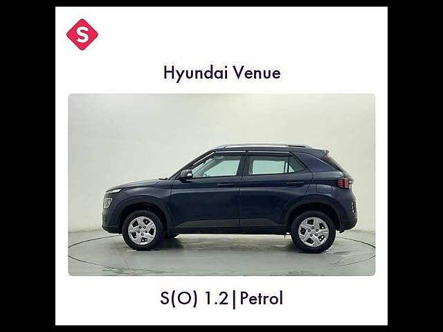 Second Hand Hyundai Venue [2022-2023] S (O) 1.2 Petrol in Delhi