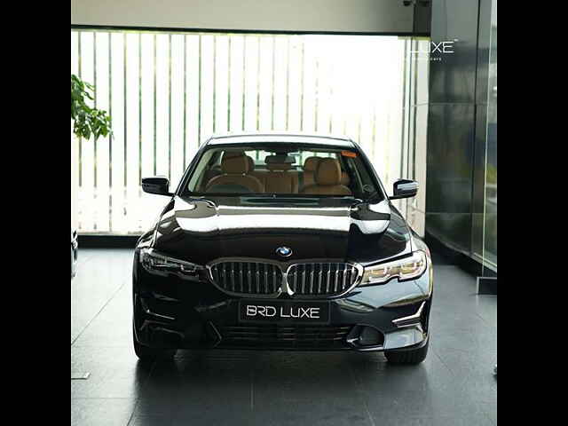 Second Hand BMW 3 Series Gran Limousine [2021-2023] 320Ld Luxury Line in Thrissur