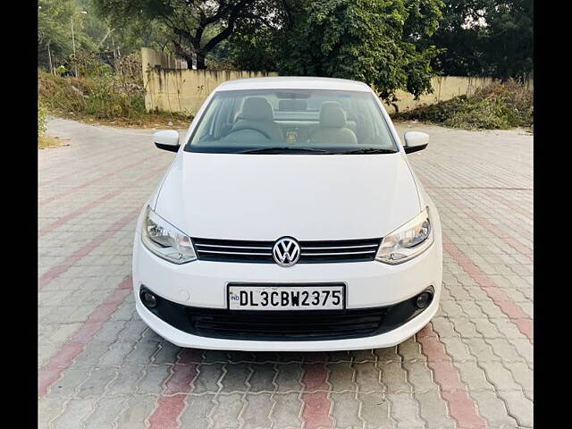 Second Hand Volkswagen Vento [2012-2014] Comfortline Petrol in Delhi