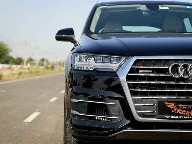 Second Hand Audi Q7 [2015-2020] 45 TDI Premium Plus in Jaipur