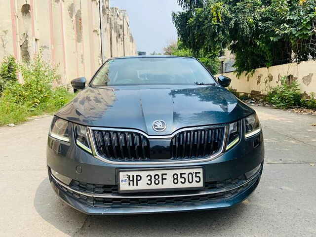 Second Hand Skoda Octavia [2017-2021] 1.8 TSI L&K in Delhi