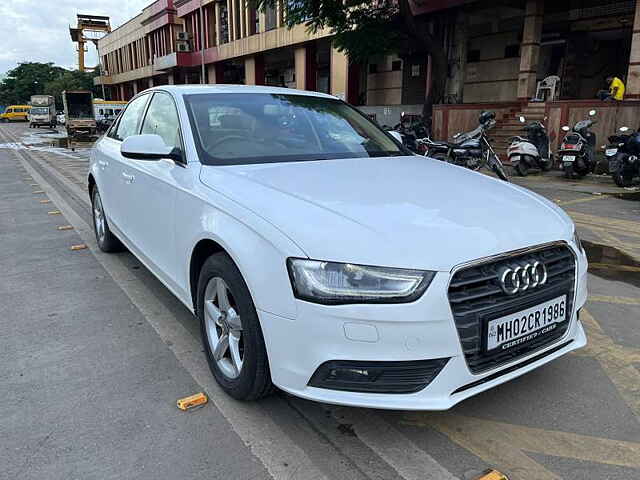 Second Hand Audi A4 [2013-2016] 2.0 TDI (143bhp) in Mumbai