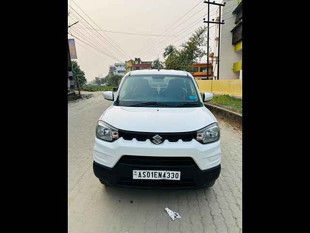 Second Hand Maruti Suzuki S-Presso [2019-2022] VXi Plus in Guwahati