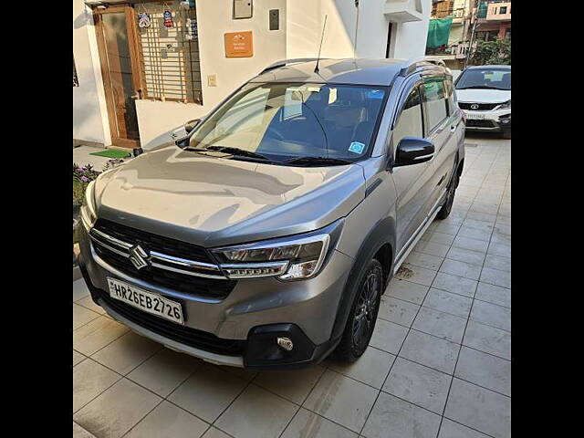 Second Hand Maruti Suzuki XL6 [2019-2022] Alpha MT Petrol in Gurgaon