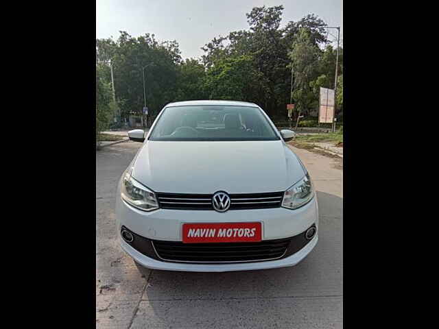 Second Hand Volkswagen Vento [2010-2012] Highline Petrol AT in Ahmedabad