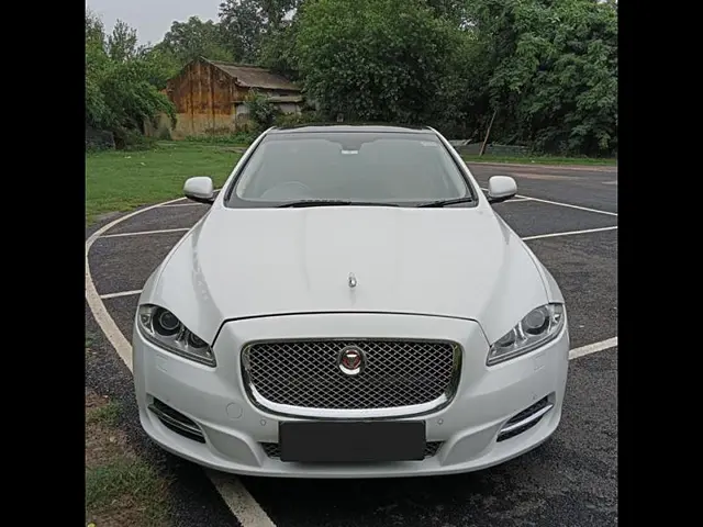 Second Hand Jaguar XJ L [2014-2016] 3.0 V6 Portfolio in Delhi