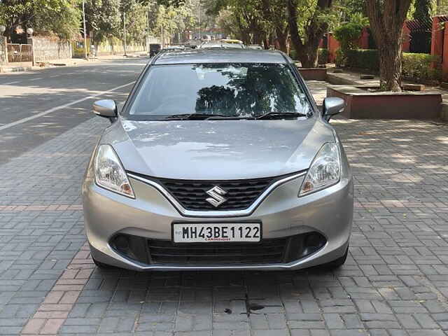 Second Hand Maruti Suzuki Baleno [2015-2019] Delta 1.2 AT in Navi Mumbai