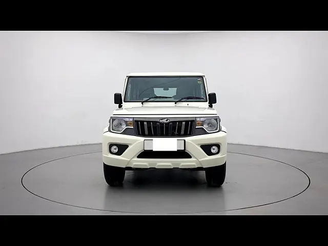 Second Hand Mahindra Bolero [2020-2022] B4 in Jaipur