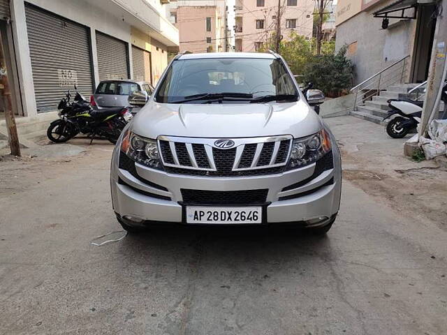 Second Hand Mahindra XUV500 [2015-2018] W8 [2015-2017] in Hyderabad