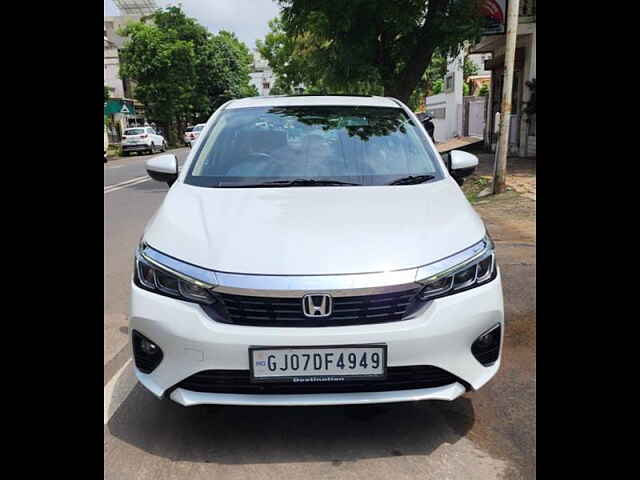 Second Hand Honda City VX Petrol MT in Ahmedabad