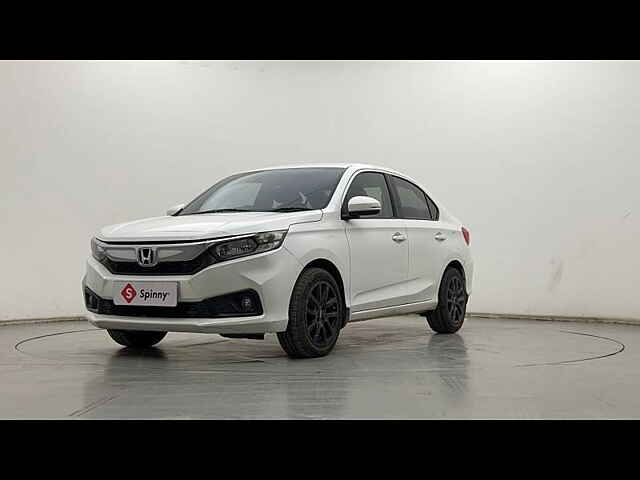 Second Hand Honda Amaze [2018-2021] 1.2 VX CVT Petrol [2019-2020] in Hyderabad