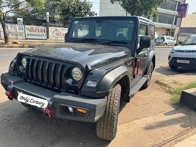 Second Hand Mahindra Thar LX Hard Top Diesel AT 4WD [2023] in Ahmedabad