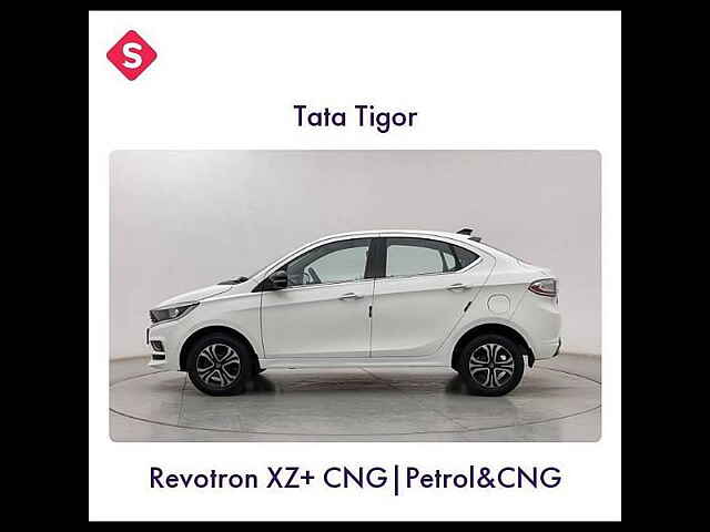 Second Hand Tata Tigor XZ Plus CNG [2022-2023] in Pune