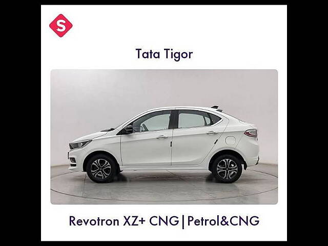 Second Hand Tata Tigor XZ Plus CNG [2022-2023] in Pune