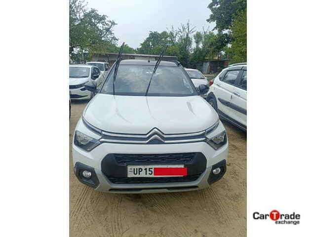 Second Hand Citroen C3 Aircross Max 1.2 7 STR in Meerut