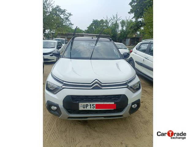 Second Hand Citroen C3 Aircross Max 1.2 7 STR in Meerut