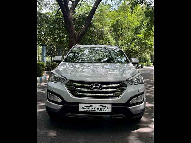 Second Hand Hyundai Santa Fe [2014-2017] 4WD AT [2014-2017] in Kolkata