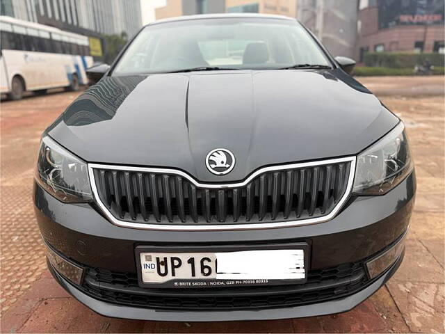 Second Hand Skoda Rapid TSI Ambition AT in Delhi