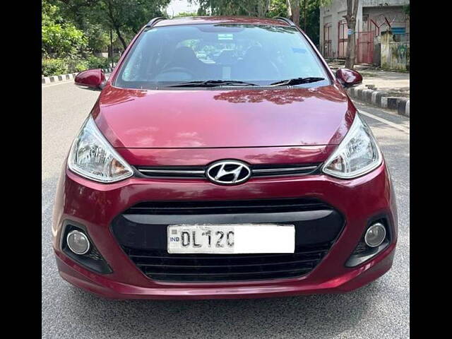 Second Hand Hyundai Grand i10 [2013-2017] Sportz 1.2 Kappa VTVT [2013-2016] in Delhi