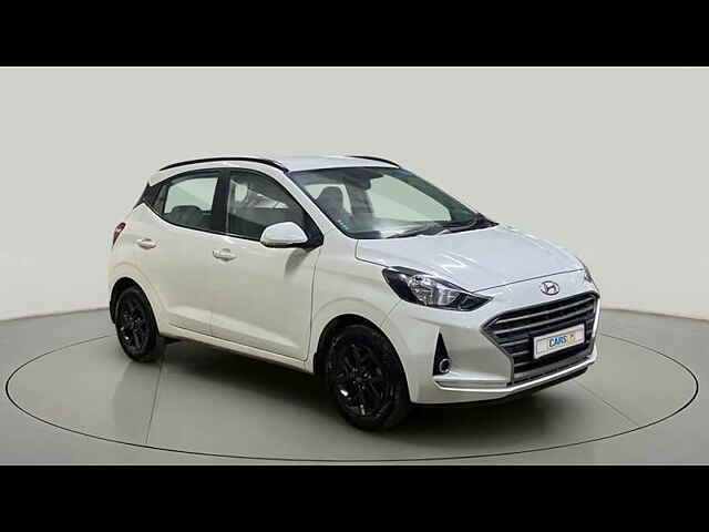 Second Hand Hyundai Grand i10 Nios [2019-2023] Sportz 1.2 Kappa VTVT in Mumbai