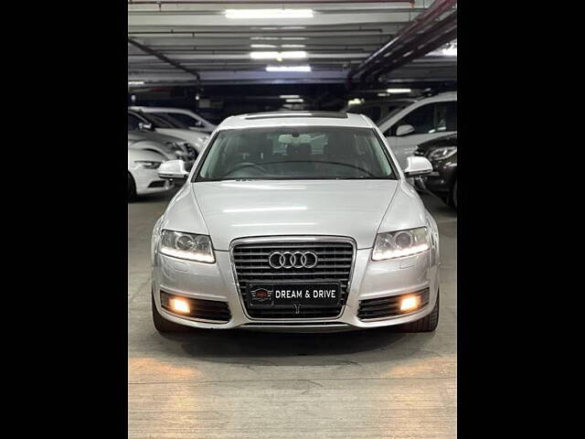 Second Hand Audi A6[2011-2015] 2.0 TDI Premium in Mumbai