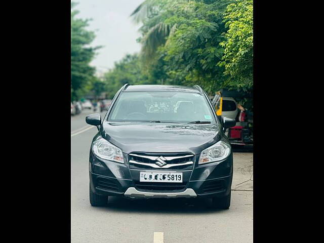 Second Hand Maruti Suzuki S-Cross [2014-2017] Zeta 1.3 in Surat