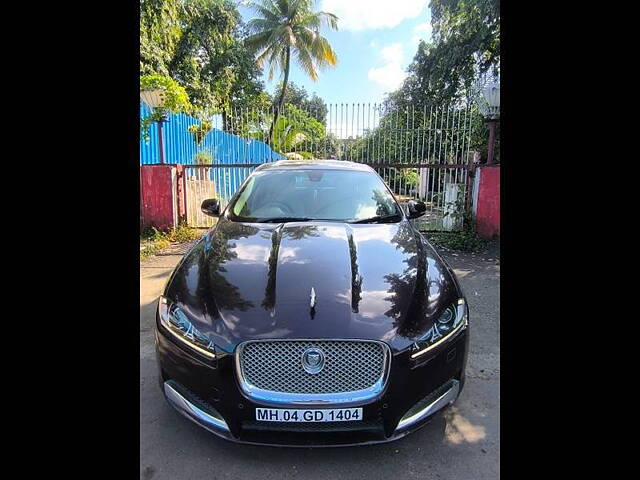 Second Hand Jaguar XF [2013-2016] 2.2 Diesel Luxury in Mumbai