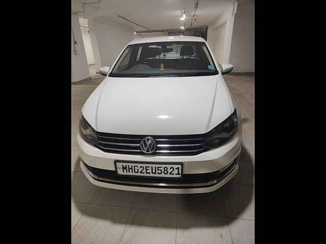 Second Hand Volkswagen Vento [2014-2015] Highline Diesel in Mumbai