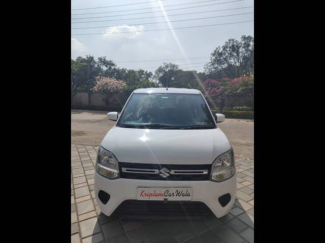 Second Hand Maruti Suzuki Wagon R 1.0 [2014-2019] VXI ABS in Bhopal