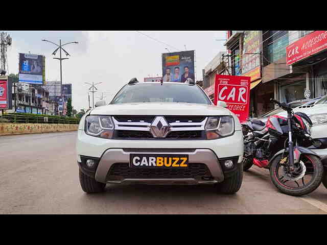 Second Hand Renault Duster [2016-2019] 85 PS RXZ 4X2 MT Diesel (Opt) in रायपुर