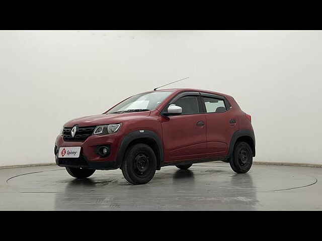 Second Hand Renault Kwid [2015-2019] 1.0 RXT Edition in Hyderabad