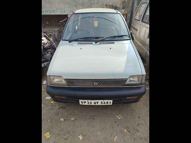 Second Hand Maruti Suzuki 800 [2000-2008] Std MPFi in Lucknow