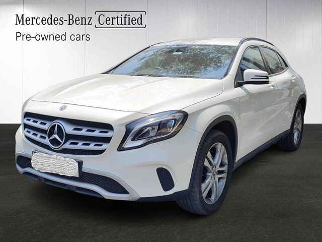 Second Hand Mercedes-Benz GLA [2017-2020] 200 d Style in Hyderabad