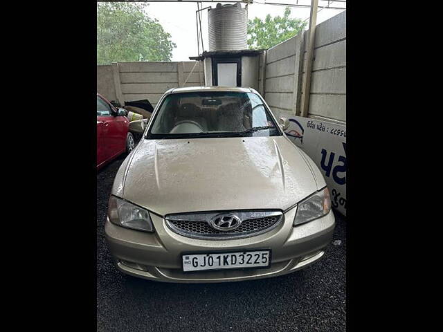 Second Hand Hyundai Accent CNG in Kheda