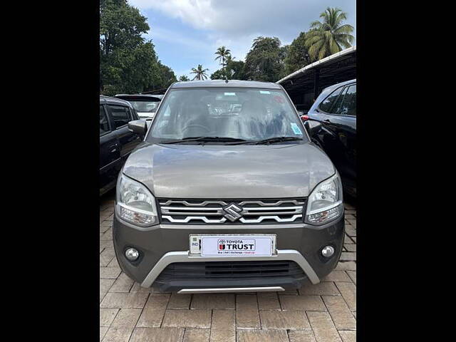 Second Hand Maruti Suzuki Wagon R [2019-2022] ZXi 1.2 in Thiruvananthapuram