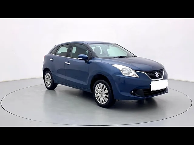 Second Hand Maruti Suzuki Baleno [2015-2019] Zeta 1.2 in Pune