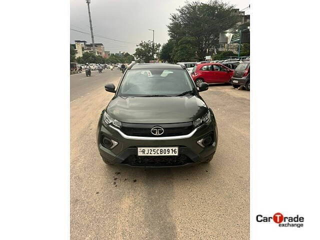 Second Hand Tata Nexon [2020-2023] XM (S) [2020-2023] in Jaipur