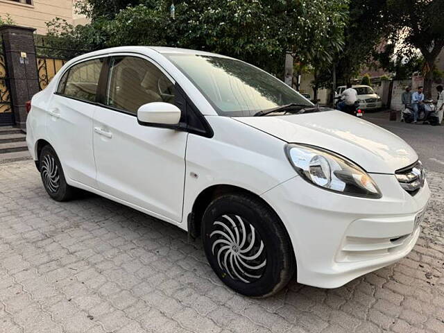 Second Hand Honda Amaze [2016-2018] 1.5 S i-DTEC in Jalandhar