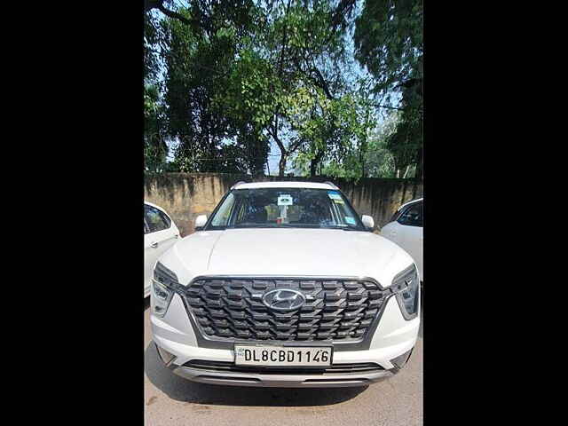 Second Hand Hyundai Alcazar [2021-2023] Platinum (O) 6 STR 2.0 Petrol AT in Delhi