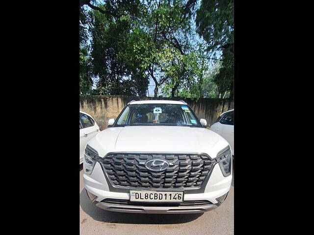 Second Hand Hyundai Alcazar [2021-2023] Platinum (O) 6 STR 2.0 Petrol AT in Delhi