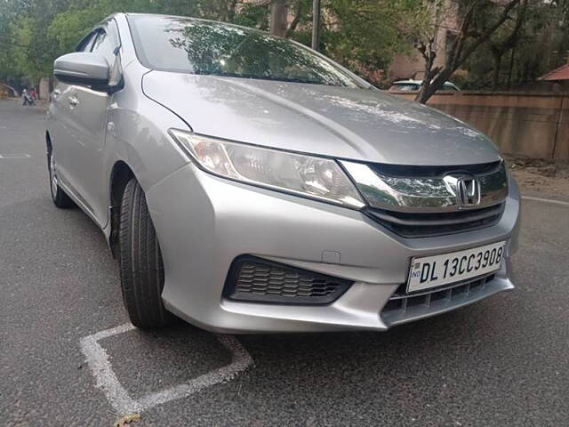 Second Hand Honda City [2014-2017] SV in Delhi