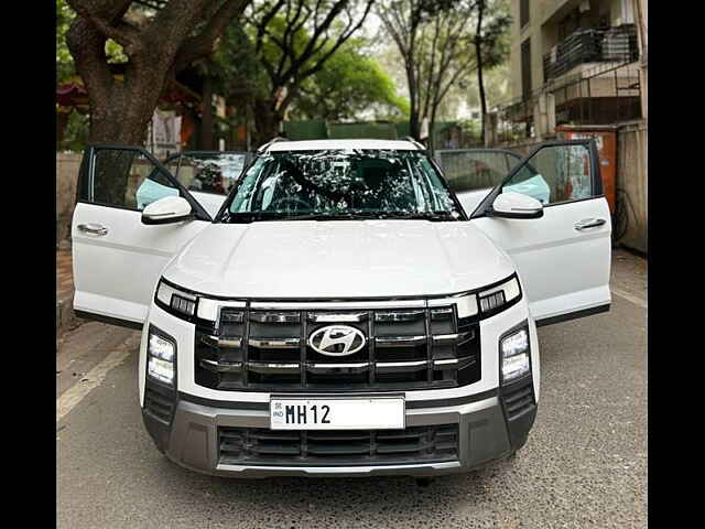 Second Hand Hyundai Creta [2020-2023] SX 1.5 Petrol [2020-2022] in Pune