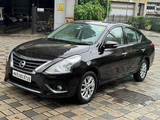 Second Hand Nissan Sunny XV D in Mumbai